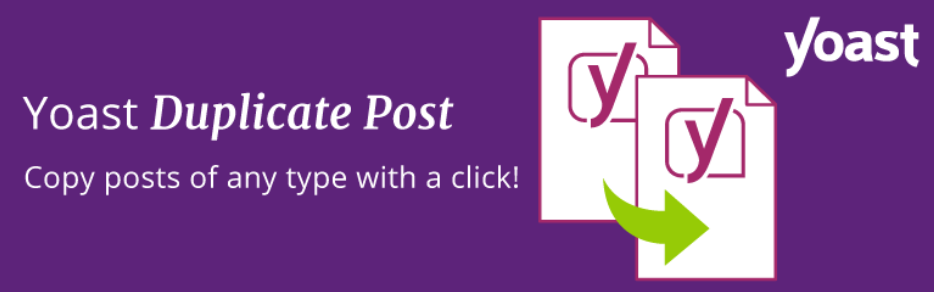 Yoast duplicate post plugin