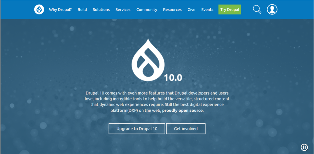  Drupal website builder