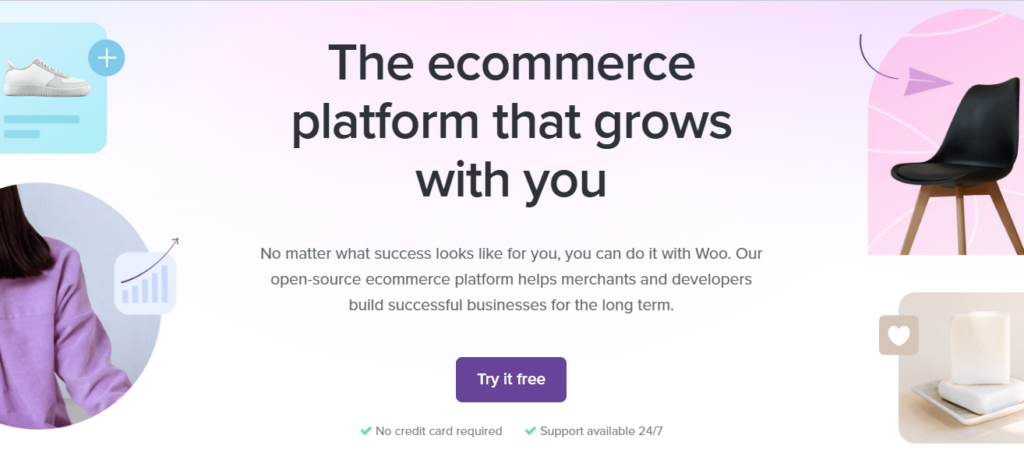 Woocommerce-Site