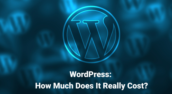 WordPress Price: How Much Does It Cost?