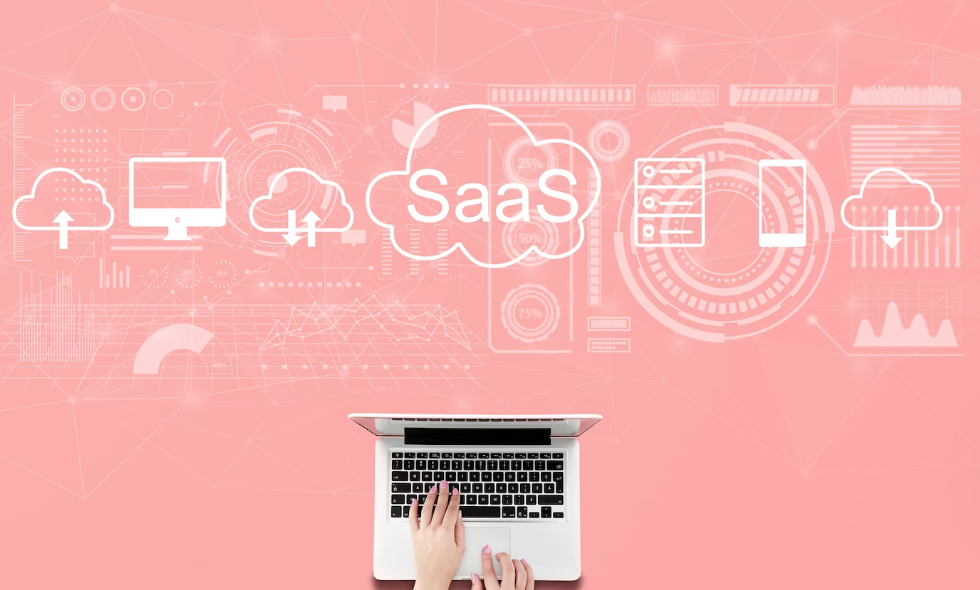 many saas companies