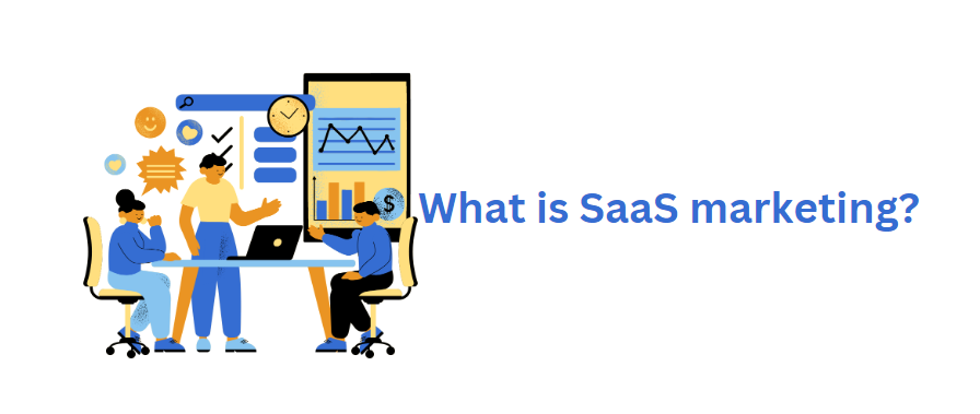 SaaS marketing channels and market research