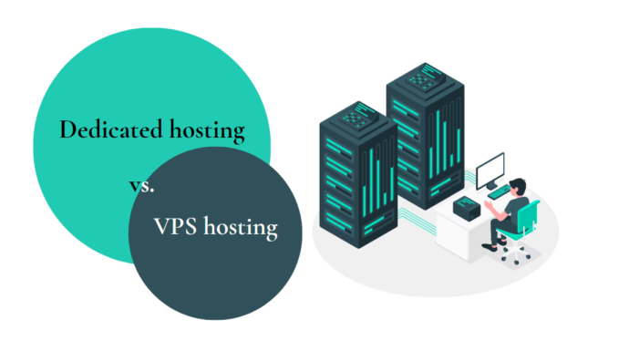 Vps vs dedicated server, which hosting service should you choose?