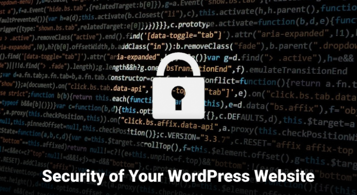 WordPress security is important, luckily with security plugins you can take care of your site.