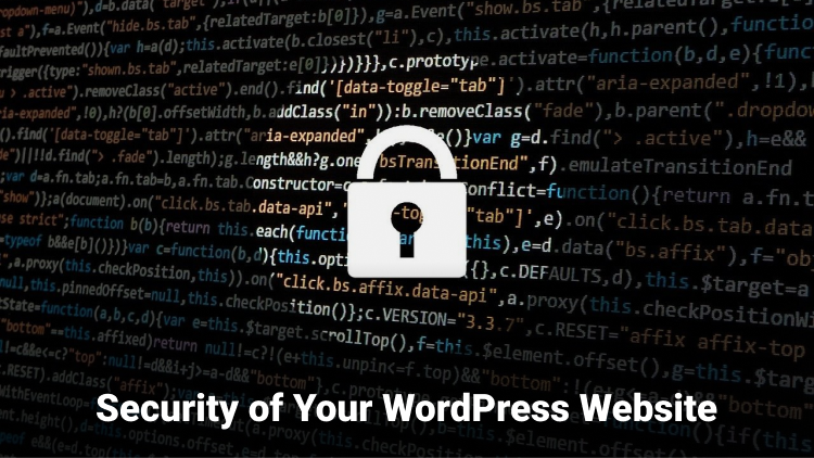 WordPress security is important, luckily with security plugins you can take care of your site.
