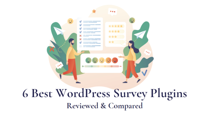 Best WordPress survey plugins compared, find the best WordPress survey plugin