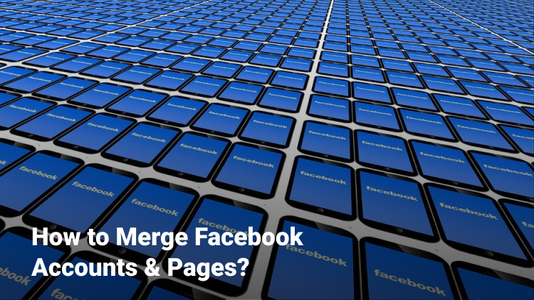 How to Merge Facebook accounts?