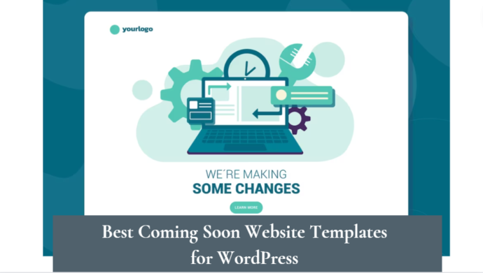 15 Best coming soon website templates for WordPress, build an design your coming soon landing page