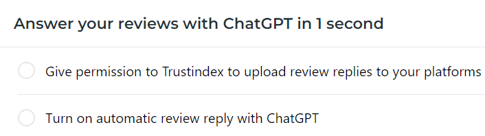 add permission for autoamtic review replies with ChatGPT 